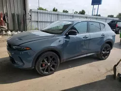 Salvage cars for sale at Fort Wayne, IN auction: 2023 Dodge Hornet GT Plus