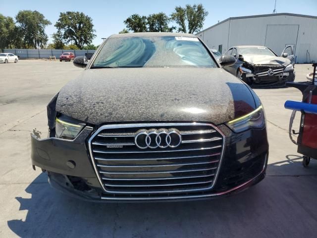 2016 Audi A6 Premium Plus