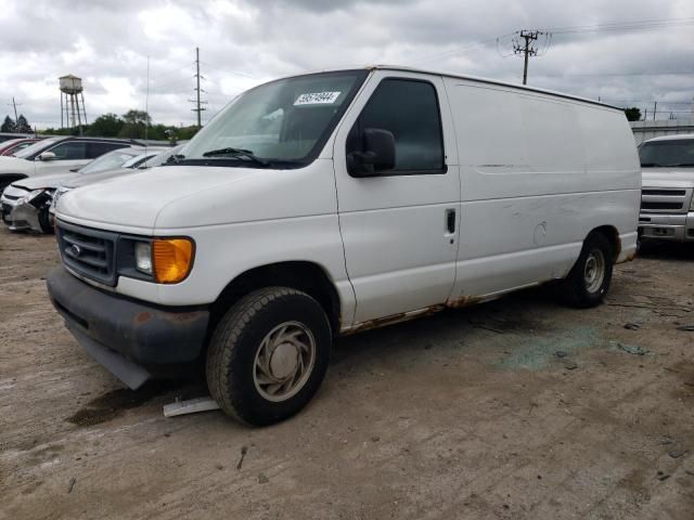 2003 Ford Econoline E150 Van