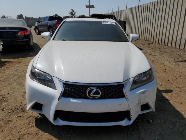 2015 Lexus GS 350