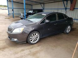 Buick Vehiculos salvage en venta: 2013 Buick Verano