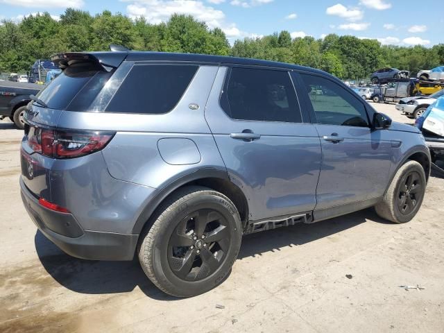 2021 Land Rover Discovery Sport S