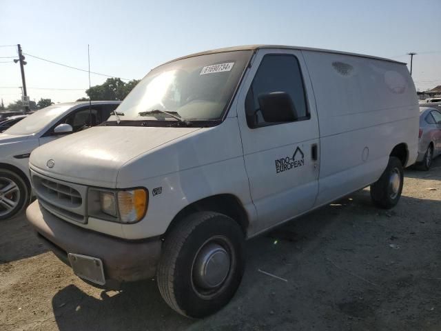 2002 Ford Econoline E250 Van