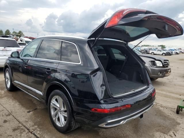 2021 Audi Q7 Premium Plus