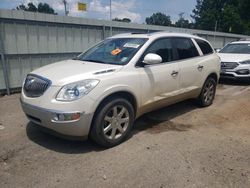 Buick salvage cars for sale: 2008 Buick Enclave CXL