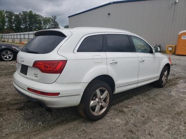 2014 Audi Q7 Premium Plus