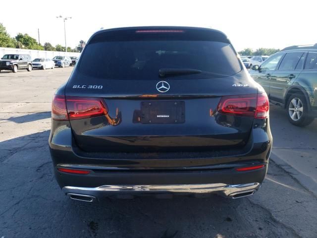 2021 Mercedes-Benz GLC 300 4matic