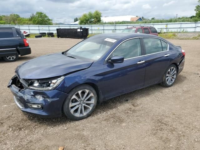 2014 Honda Accord Sport