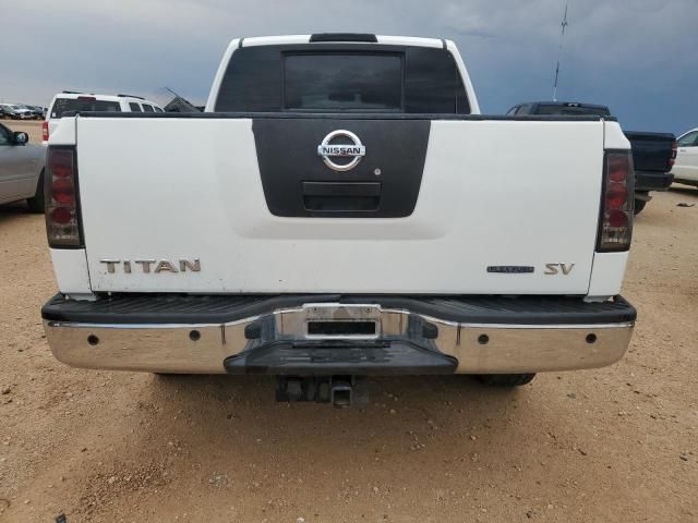 2011 Nissan Titan S