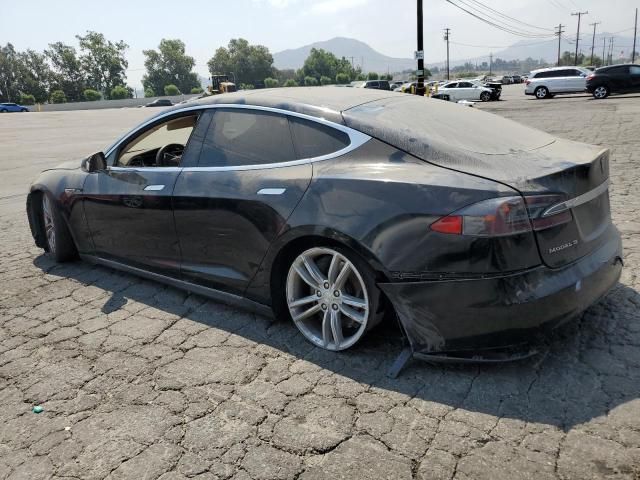 2013 Tesla Model S