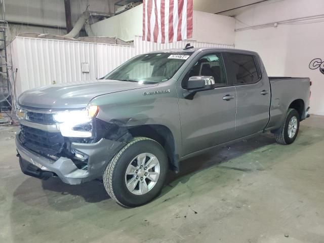 2023 Chevrolet Silverado K1500 LT