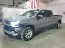 Salvage cars for sale from Copart Tulsa, OK: 2023 Chevrolet Silverado K1500 LT