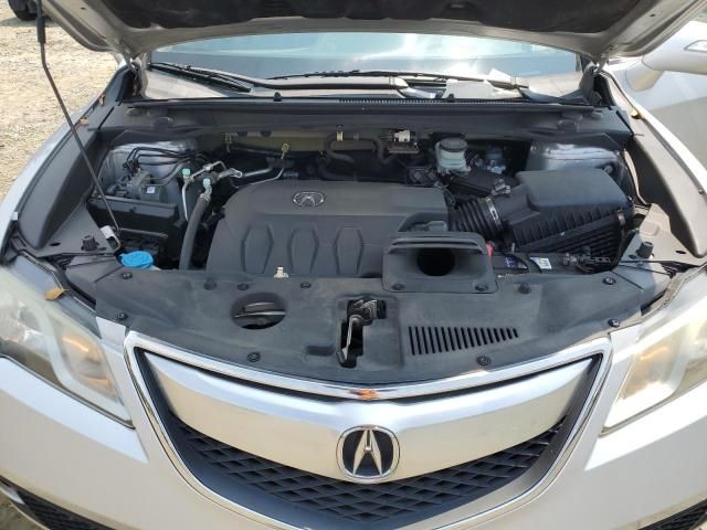 2014 Acura RDX Technology