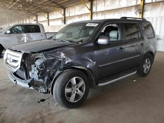 2011 Honda Pilot EXL