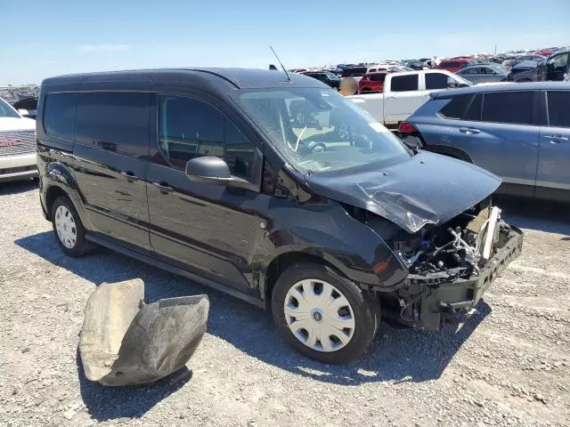 2022 Ford Transit Connect XLT