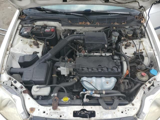 2000 Honda Civic LX