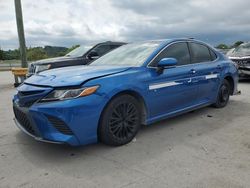 Salvage cars for sale at Lebanon, TN auction: 2018 Toyota Camry L