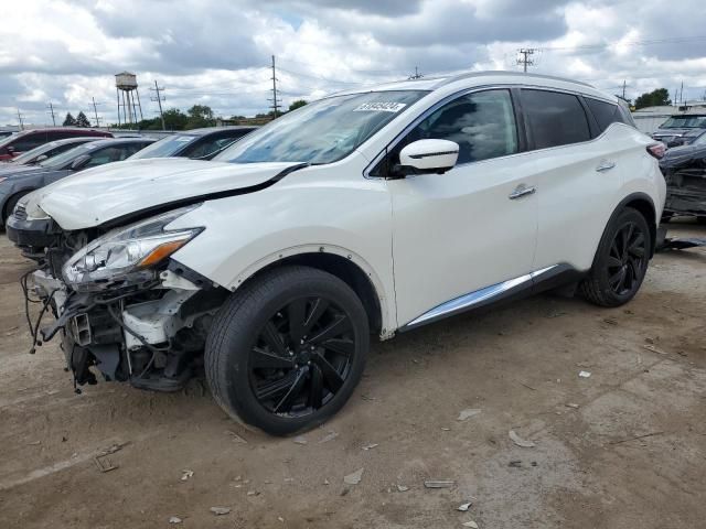 2018 Nissan Murano S