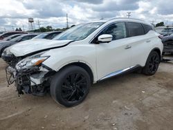 2018 Nissan Murano S en venta en Chicago Heights, IL