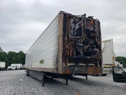 Salvage trucks for sale at York Haven, PA auction: 2016 Utility Reefer