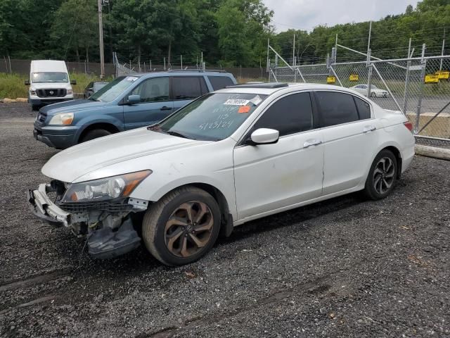 2012 Honda Accord EXL