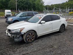 Honda salvage cars for sale: 2012 Honda Accord EXL