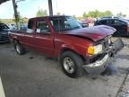 2001 Ford Ranger Super Cab