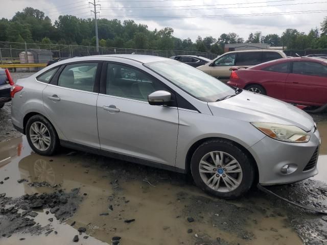 2012 Ford Focus SEL