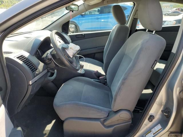 2010 Nissan Sentra 2.0