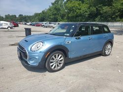 Mini salvage cars for sale: 2017 Mini Cooper S Clubman ALL4