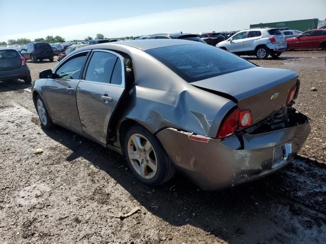 2010 Chevrolet Malibu LS