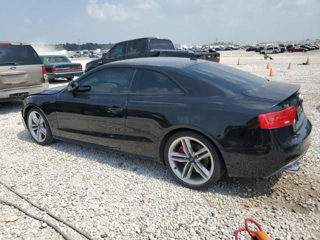 2015 Audi S5 Premium Plus