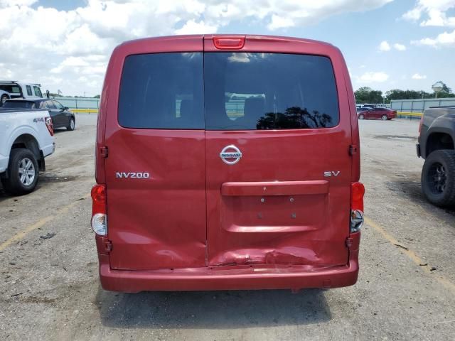 2020 Nissan NV200 2.5S