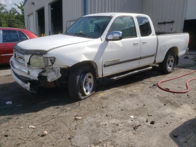 2005 Toyota Tundra Access Cab SR5