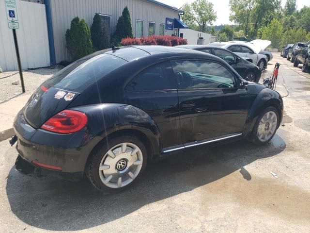 2013 Volkswagen Beetle