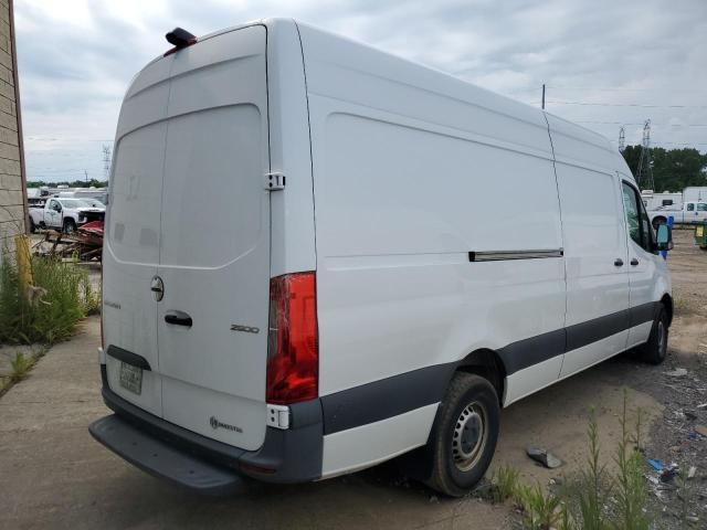 2019 Freightliner Sprinter 2500/3500