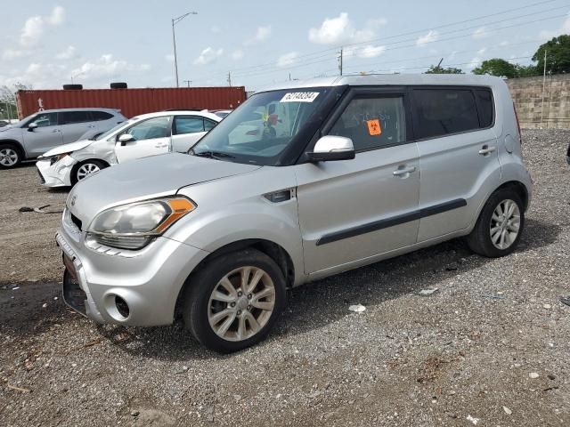 2013 KIA Soul +