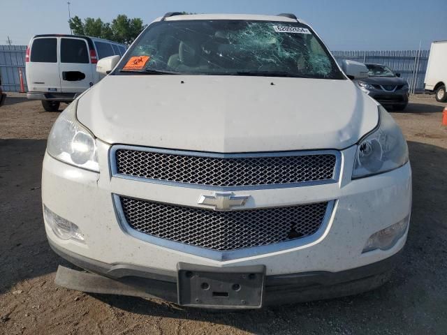 2010 Chevrolet Traverse LTZ