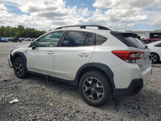 2018 Subaru Crosstrek Premium