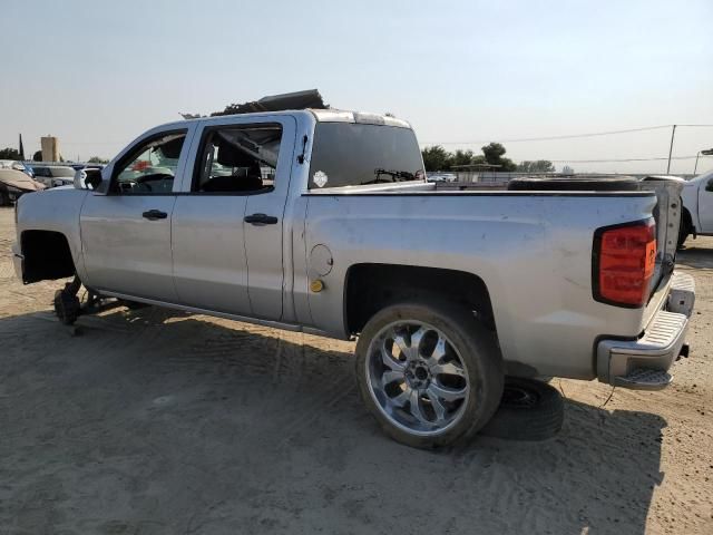 2014 Chevrolet Silverado C1500 LT