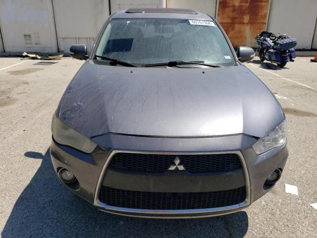 2010 Mitsubishi Outlander GT