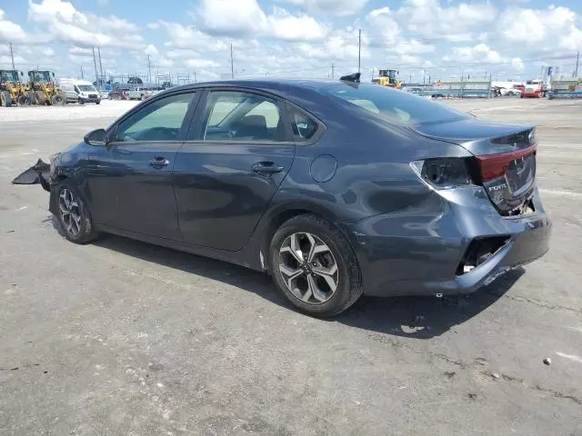 2020 KIA Forte FE