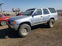 Salvage cars for sale at San Diego, CA auction: 1995 Toyota 4runner VN29 SR5