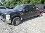 2008 Ford F350 SRW Super Duty