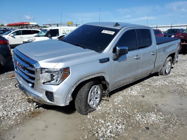 2019 GMC Sierra K1500 SLE