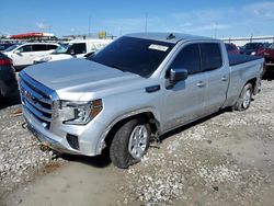 Salvage cars for sale at Cahokia Heights, IL auction: 2019 GMC Sierra K1500 SLE