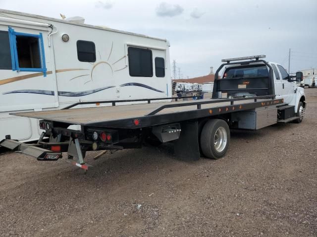 2017 Ford F650 Super Duty