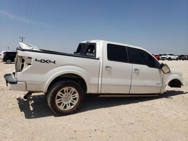 2011 Ford F150 Supercrew