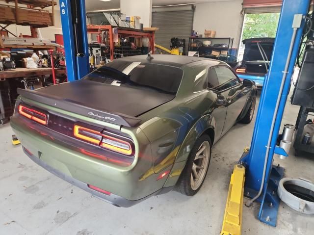 2020 Dodge Challenger R/T Scat Pack