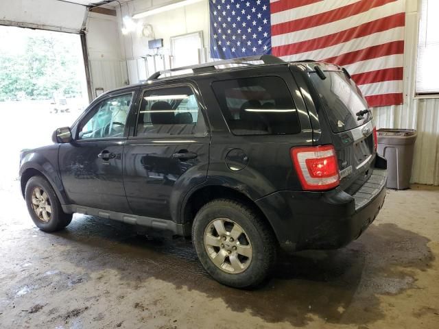 2012 Ford Escape Limited